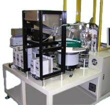 变频器自动测试系统