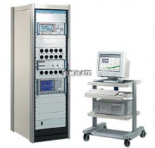 变频器自动测试系统